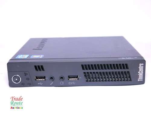 Lenovo ThinkCentre M72E M3267 MINI DESKTOP PC | Core i3 3220T CPU @ 2.8GHz | 4GB RAM | 320GB HDD