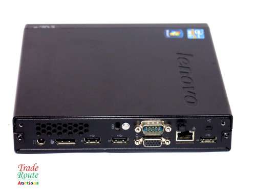 Lenovo ThinkCentre M72E M3267 MINI DESKTOP PC | Core i3 3220T CPU @ 2.8GHz | 4GB RAM | 320GB HDD