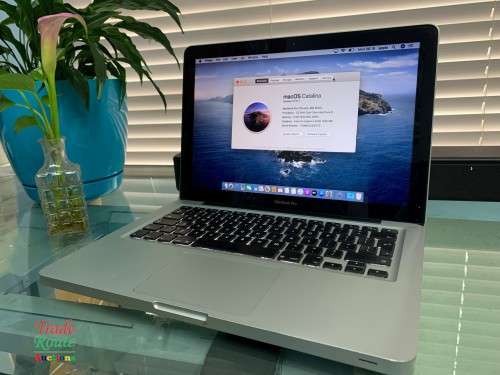 MacBook Pro 13.3-inch | Core i5 2.5GHz | 8GB RAM | 500GB HDD | Apple Laptop Notebook
