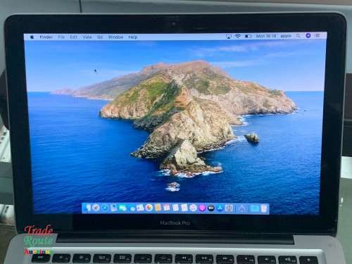 MacBook Pro 13.3-inch | Core i5 2.5GHz | 8GB RAM | 500GB HDD | Apple Laptop Notebook