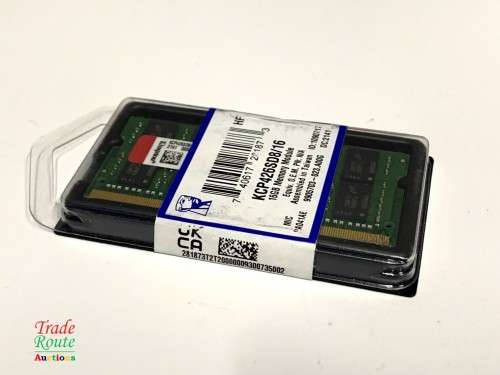 Kingston 16GB DDR4 2666Mhz Memory Laptop RAM [ KCP426SD8/16 ] Brand New