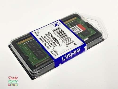 Kingston 16GB DDR4 2666Mhz Memory Laptop RAM [ KCP426SD8/16 ] Brand New