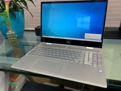 HP Probook x360 Convertible 15-dr0xxx TouchScreen Laptop - Core i7 8565 1.80GHz 8GB RAM 512GB SSD