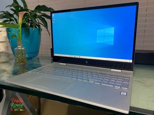 HP Probook x360 Convertible 15-dr0xxx TouchScreen Laptop - Core i7 8565 1.80GHz 8GB RAM 512GB SSD