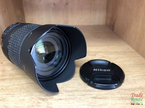 Nikon 18-105mm VR Lens
