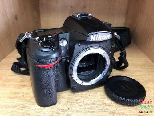 NIKON D7000 DSLR CAMERA Body (ONLY) 16.2 Megapixels