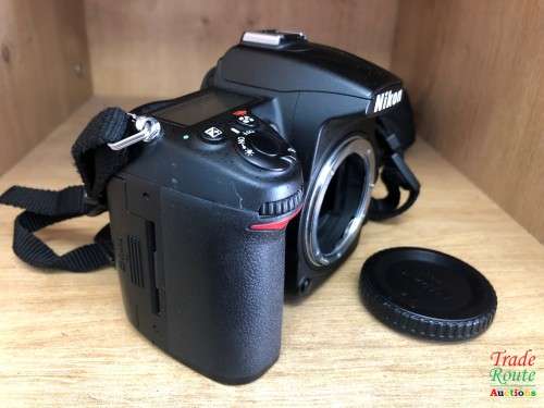 NIKON D7000 DSLR CAMERA Body (ONLY) 16.2 Megapixels