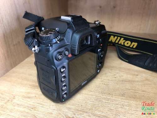 NIKON D7000 DSLR CAMERA Body (ONLY) 16.2 Megapixels