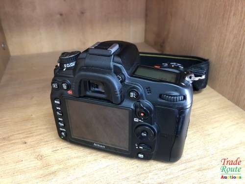 NIKON D7000 DSLR CAMERA Body (ONLY) 16.2 Megapixels
