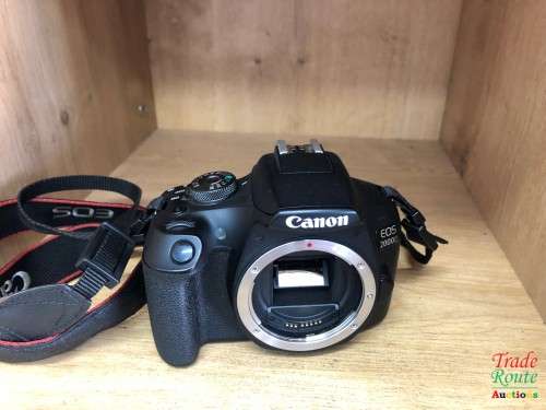 Canon 2000D DSLR Body