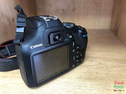 Canon 2000D DSLR Body
