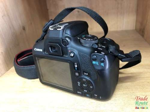 Canon 2000D DSLR Body