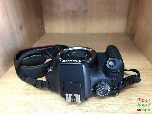 Canon 2000D DSLR Body