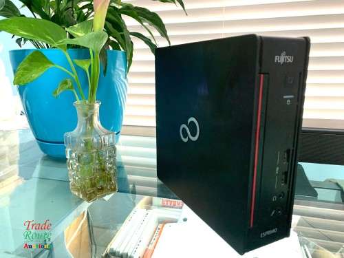 Fujitsu Mini PC ESPRIMO Q956 Core i3 6100T 6th Generation 8GB RAM 500GB HDD DESKTOP COMPUTER