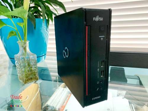 Fujitsu Mini PC ESPRIMO Q956 Core i3 6100T 6th Generation 8GB RAM 500GB HDD DESKTOP COMPUTER