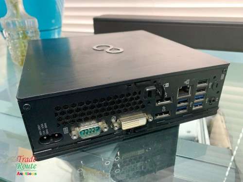 Fujitsu Mini PC ESPRIMO Q956 Core i3 6100T 6th Generation 8GB RAM 500GB HDD DESKTOP COMPUTER