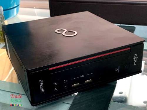 Fujitsu Mini PC ESPRIMO Q956 Core i3 6100T 6th Generation 8GB RAM 500GB HDD DESKTOP COMPUTER