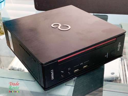 Fujitsu Mini PC ESPRIMO Q956 Core i3 6100T 6th Generation 8GB RAM 500GB HDD DESKTOP COMPUTER