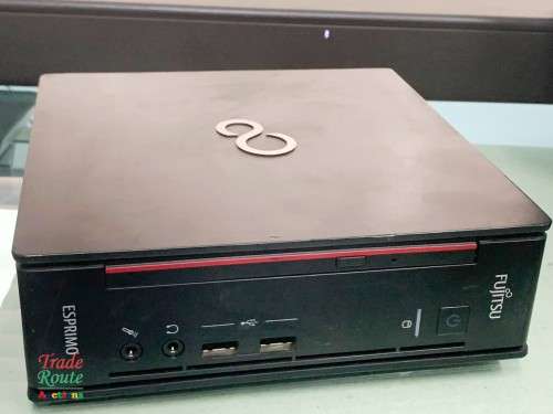 Fujitsu Mini PC ESPRIMO Q956 Core i3 6100T 6th Generation 8GB RAM 500GB HDD DESKTOP COMPUTER