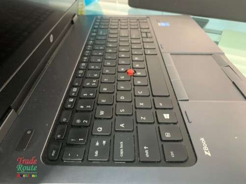 HP ZBook 15` Laptop | Core i7 2.7Ghz | 8GB RAM | 256GB SSD | Nvidia Quadro Graphics - PLZ READ DESC