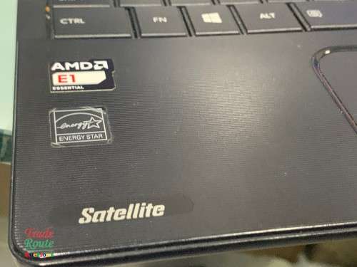 TOSHIBA SATELLITE C50D 15-INCH LAPTOP - 240GB SSD SOLID STATE DRIVE
