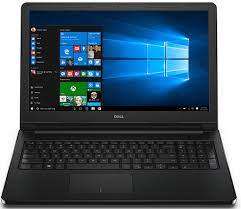 Dell INSPIRON 3558 15.6" LAPTOP Intel Core i3 4005U 1.7GHz 5th GEN 4GB RAM 500GB HDD - Low Battery