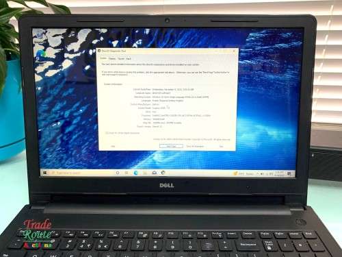 Dell INSPIRON 3558 15.6 INCH LAPTOP