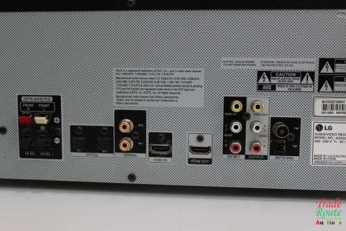 LG ARX5000 A/V Receiver Amplifier