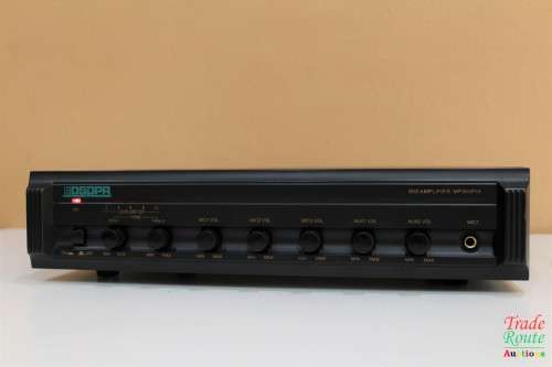 DSPPA Mix Amplifier MP300 PIII - Mixing Amplifier