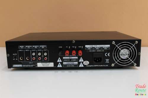 DSPPA Mix Amplifier MP300 PIII - Mixing Amplifier