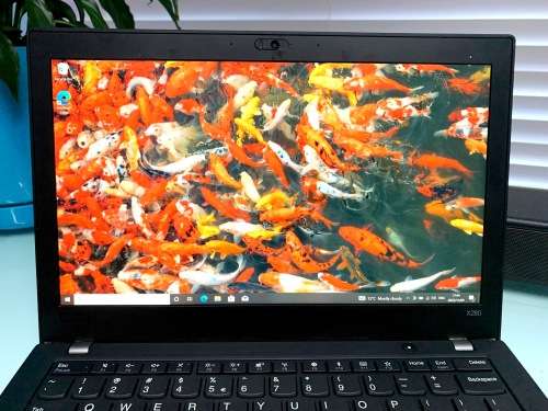 LENOVO THINKPAD X280 LAPTOP | THIN & SLIM | CORE i5 8350U 8th Gen 1.9GHz | 8GB RAM | 256GB SSD
