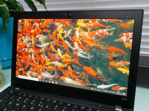 LENOVO THINKPAD X280 LAPTOP | THIN & SLIM | CORE i5 8350U 8th Gen 1.9GHz | 8GB RAM | 256GB SSD