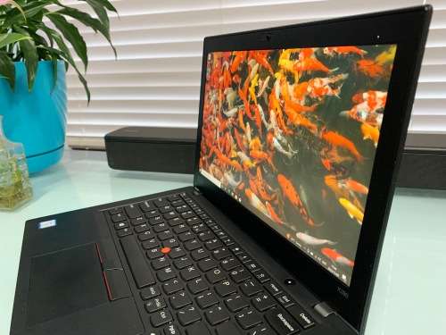 LENOVO THINKPAD X280 LAPTOP | THIN & SLIM | CORE i5 8350U 8th Gen 1.9GHz | 8GB RAM | 256GB SSD