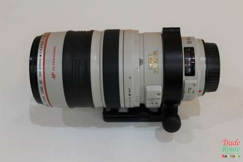 Canon EF 100-400mm f/4.5-5.6 L IS (IMAGE STABILIZER) USM Lens