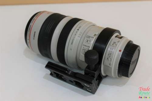 Canon EF 100-400mm f/4.5-5.6 L IS (IMAGE STABILIZER) USM Lens