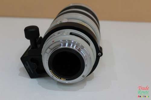 Canon EF 100-400mm f/4.5-5.6 L IS (IMAGE STABILIZER) USM Lens
