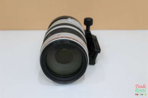Canon EF 100-400mm f/4.5-5.6 L IS (IMAGE STABILIZER) USM Lens
