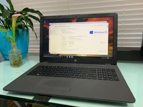 HP 255 G6 15.6 inch Notebook | AMD E2-9000e Radeon R2 1.5GHz | 4GB RAM | 1TB HDD | NOTEBOOK
