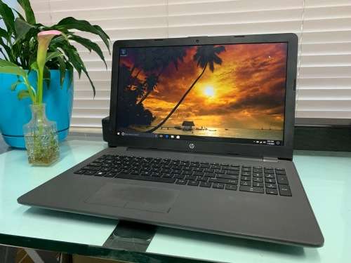 HP 255 G6 15.6 inch Notebook | AMD E2-9000e Radeon R2 1.5GHz | 4GB RAM | 1TB HDD | NOTEBOOK