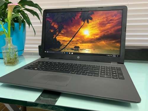 HP 255 G6 15.6 inch Notebook | AMD E2-9000e Radeon R2 1.5GHz | 4GB RAM | 1TB HDD | NOTEBOOK