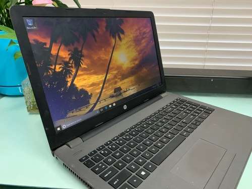 HP 255 G6 15.6 inch Notebook | AMD E2-9000e Radeon R2 1.5GHz | 4GB RAM | 1TB HDD | NOTEBOOK