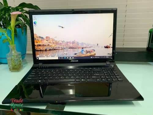 MECER i5 W251EU 15.6 INCH LAPTOP - Low Battery