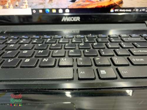 MECER i5 W251EU 15.6 INCH LAPTOP - Low Battery