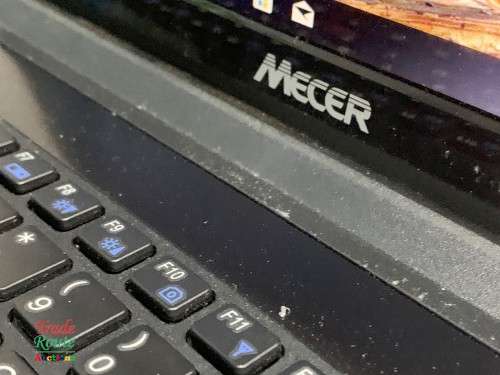 MECER i5 W251EU 15.6 INCH LAPTOP - Low Battery