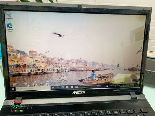 MECER i5 W251EU 15.6 INCH LAPTOP - Low Battery