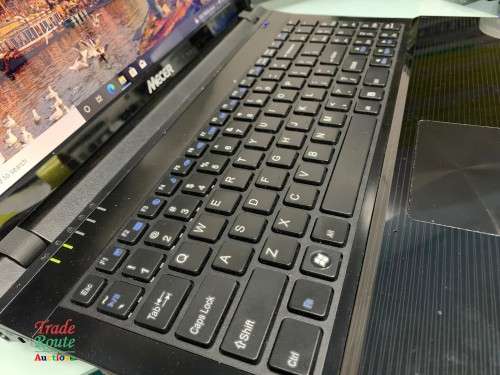 MECER i5 W251EU 15.6 INCH LAPTOP - Low Battery
