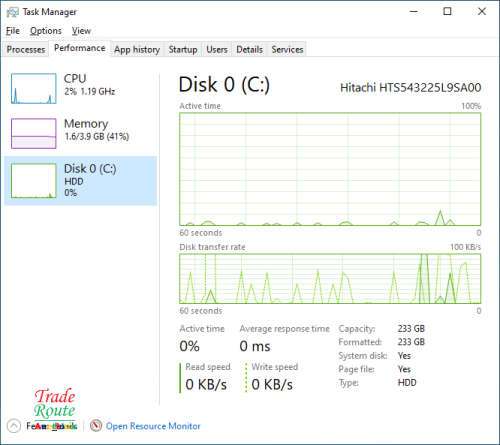 MECER i5 W251EU 15.6 INCH LAPTOP - Low Battery