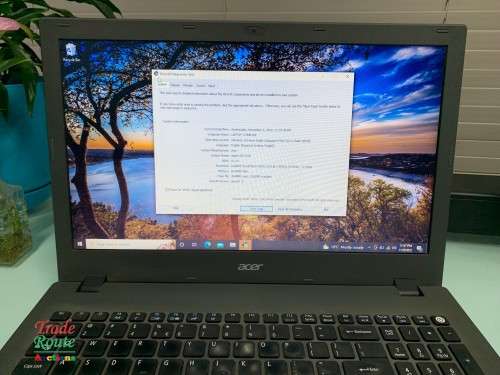 Acer Aspire E5-573G 15.6 inch Laptop | CORE i5 4200U 4th Gen 2.3GHZ | 8GB RAM | 1TB HDD
