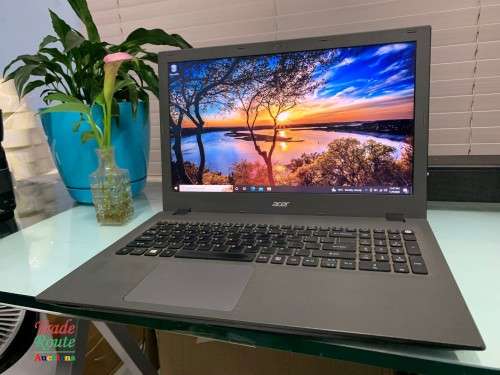 Acer Aspire E5-573G 15.6 inch Laptop | CORE i5 4200U 4th Gen 2.3GHZ | 8GB RAM | 1TB HDD