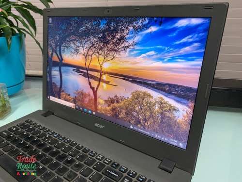 Acer Aspire E5-573G 15.6 inch Laptop | CORE i5 4200U 4th Gen 2.3GHZ | 8GB RAM | 1TB HDD